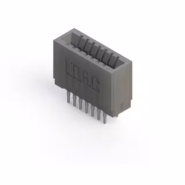 745-014-540-201 EDAC Inc.  Edgeboard Connectors